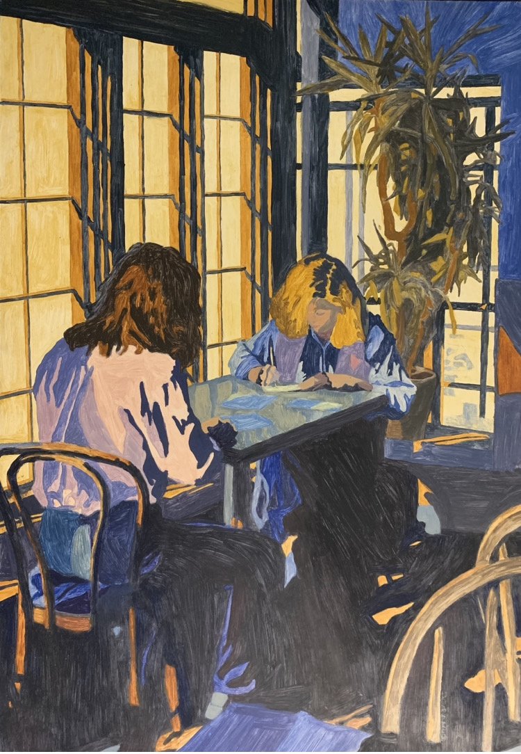 Golden Hour Menu Writers