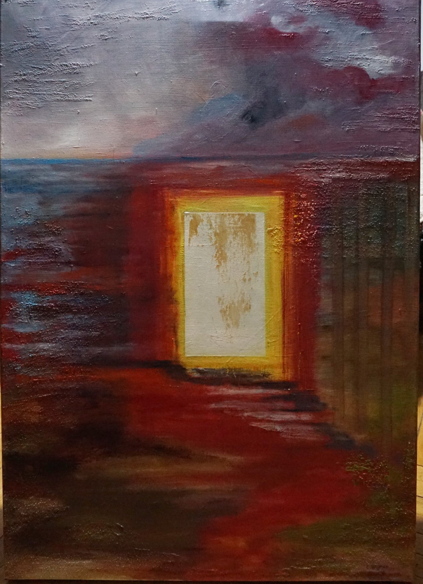 A door to the world and beyond...