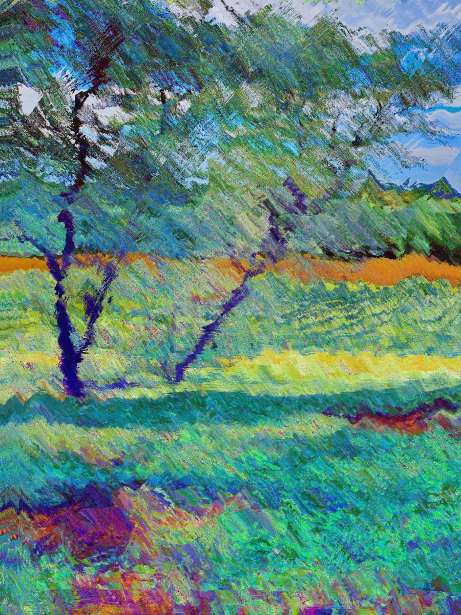 Van Gogh Resonance 2