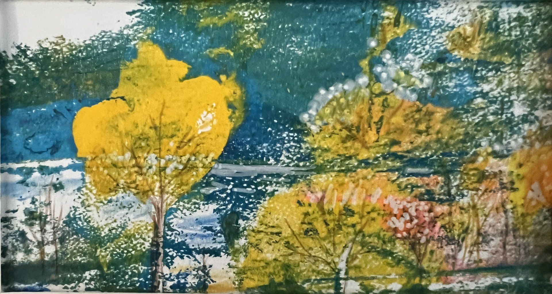 By the Lake