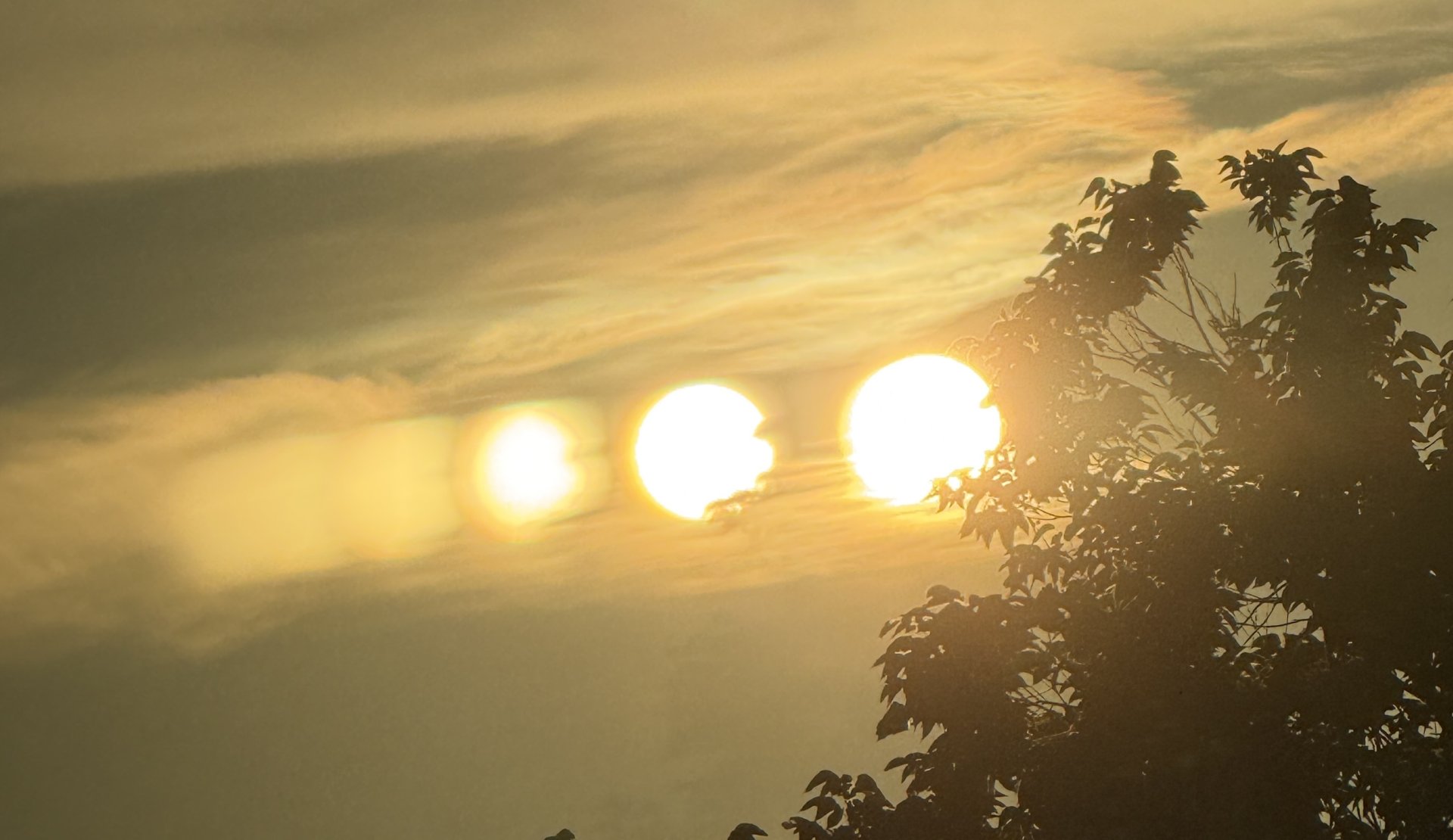 Sunset Dimensions