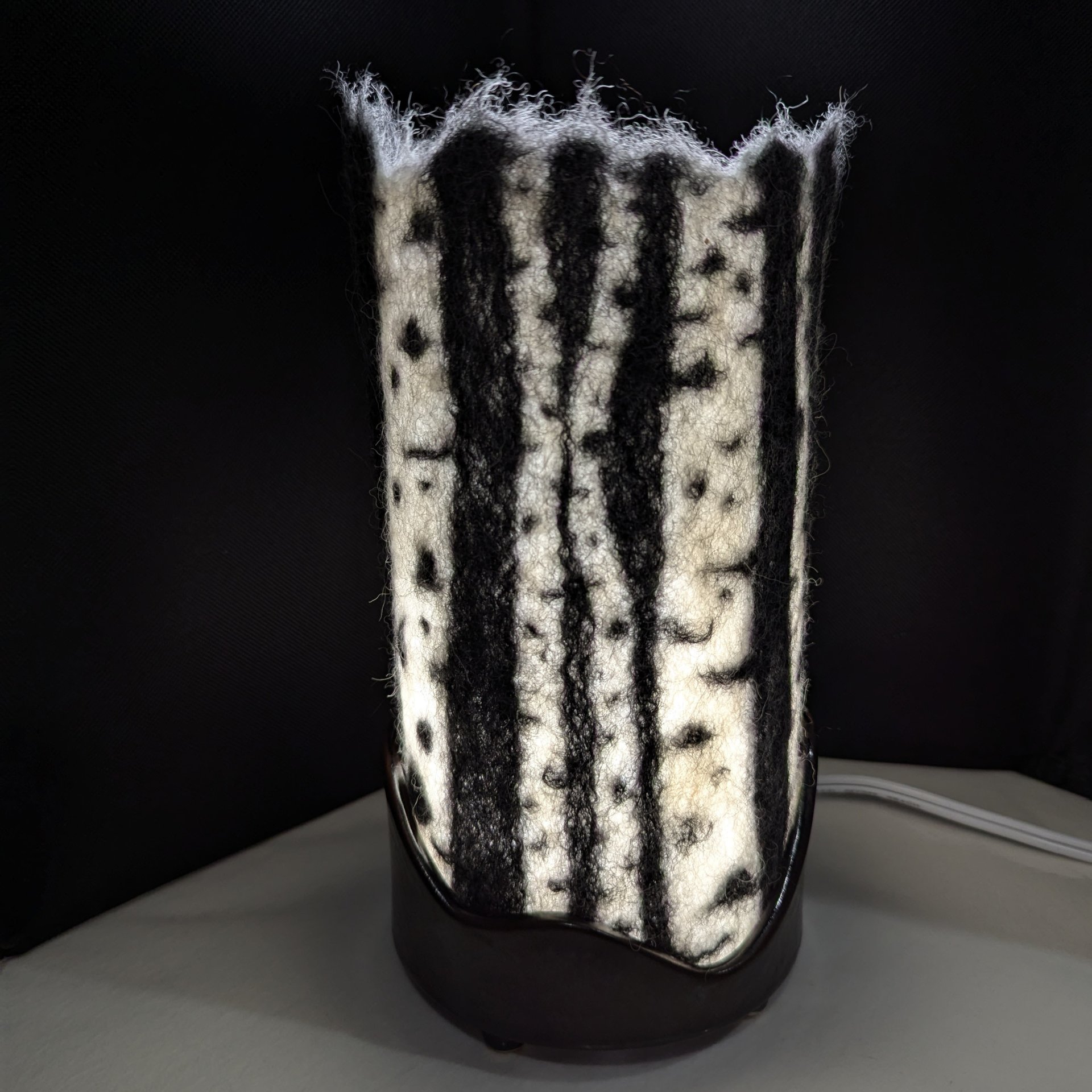 Aspen in the Moonlight Lamp