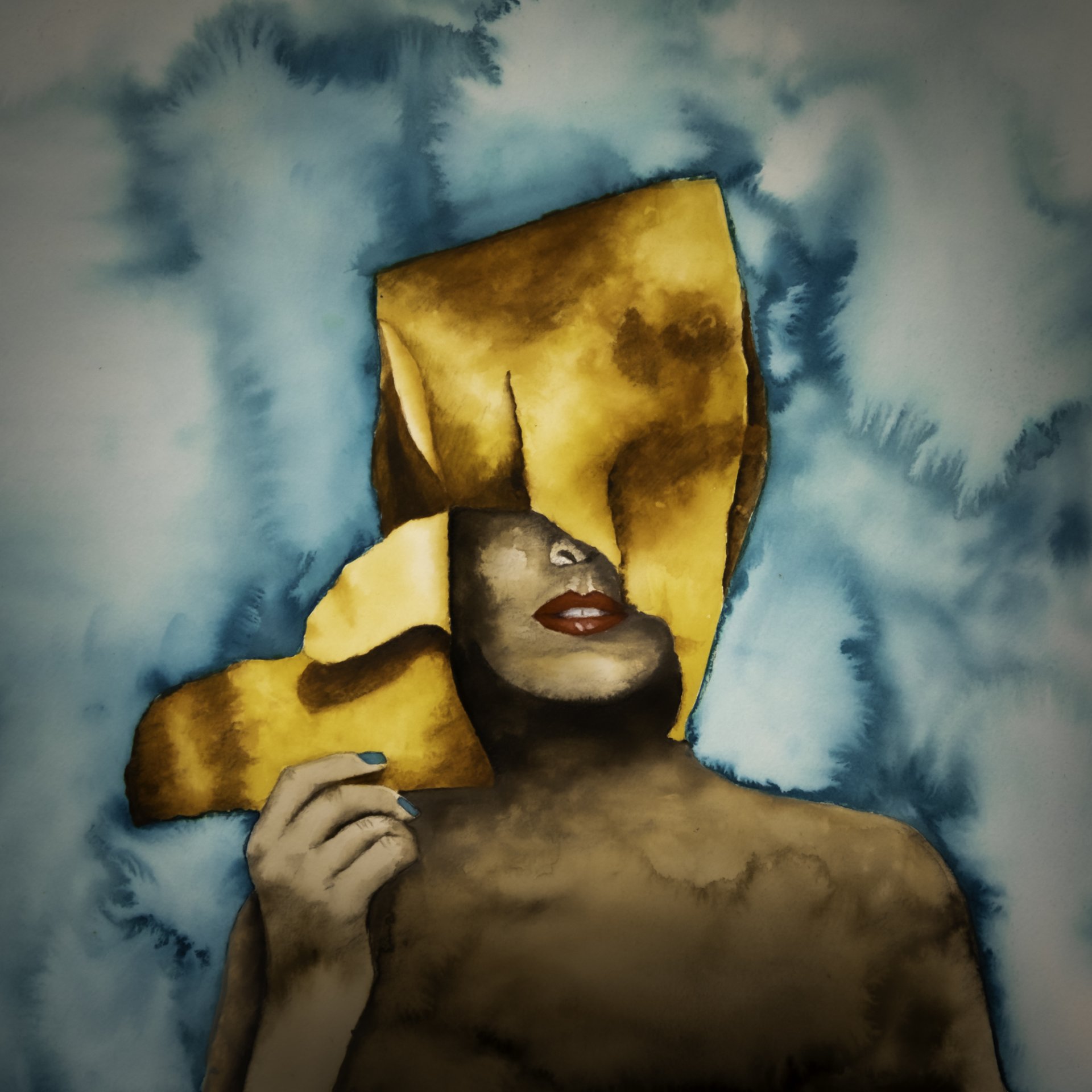 Fractured Calm