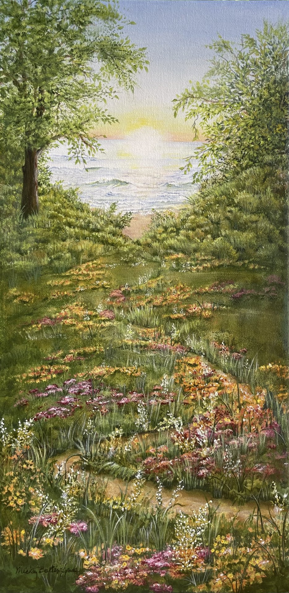 Wildflower Path