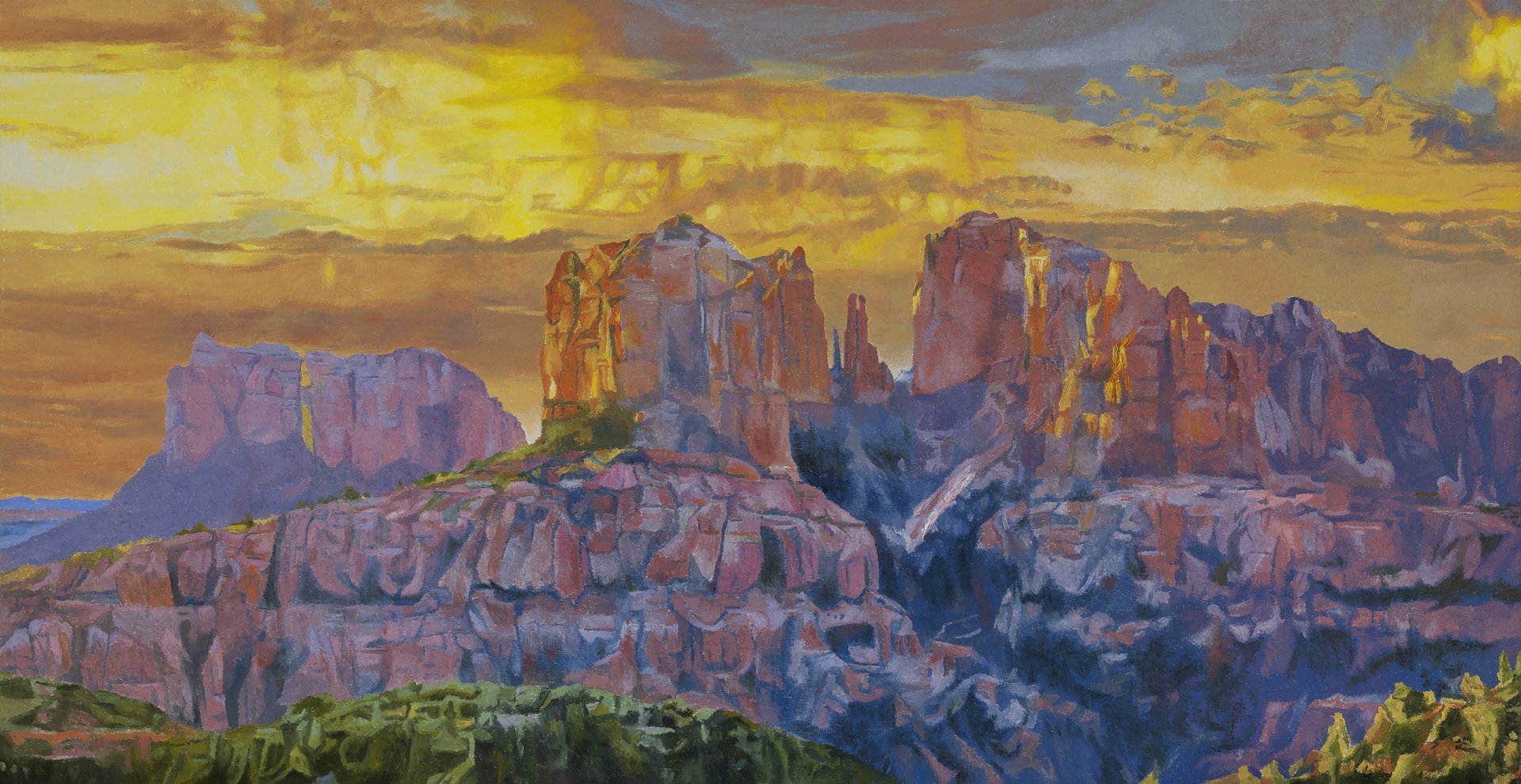 Cathedral Rock Sedona