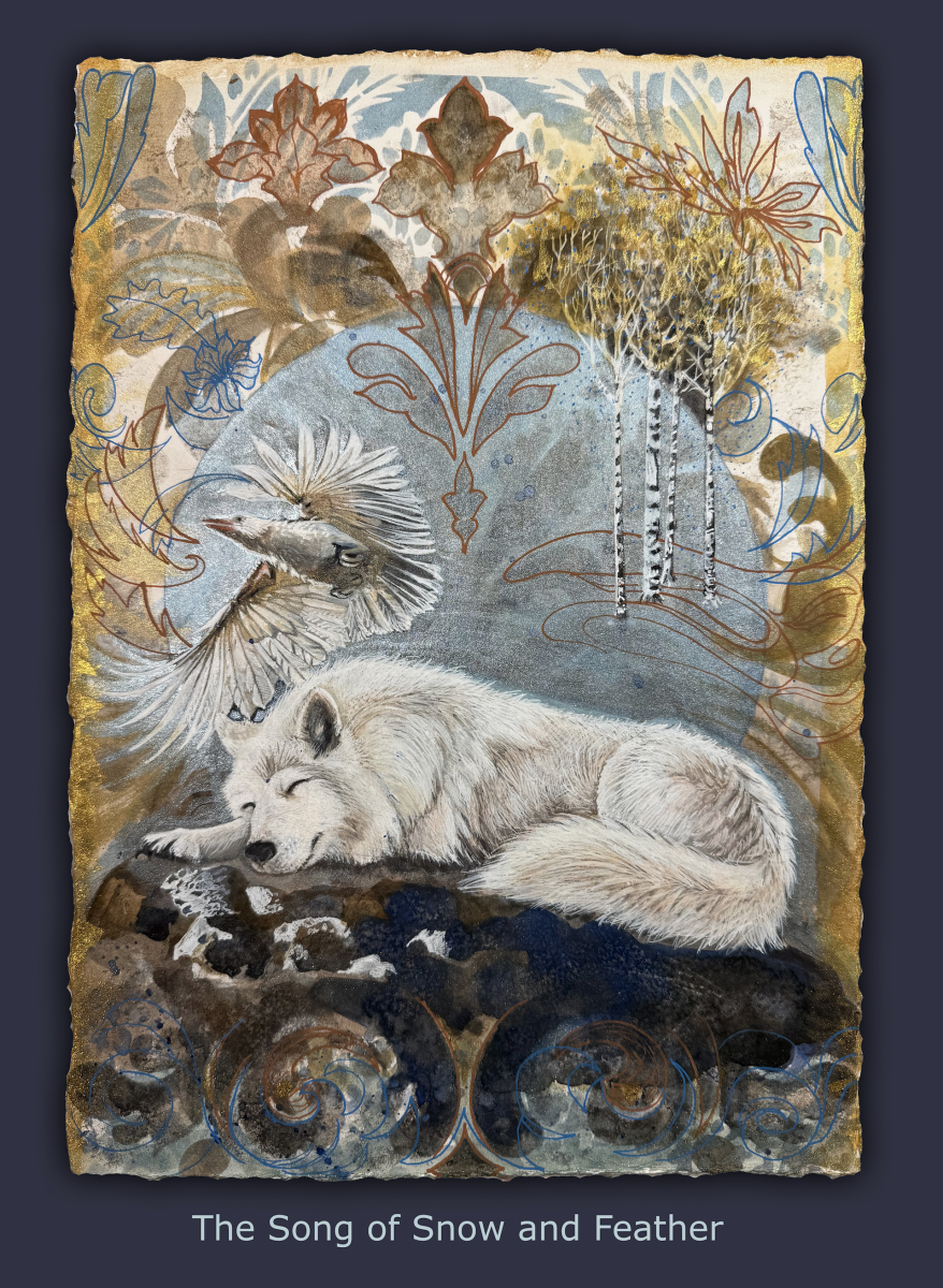 A Song of Snow and Feather