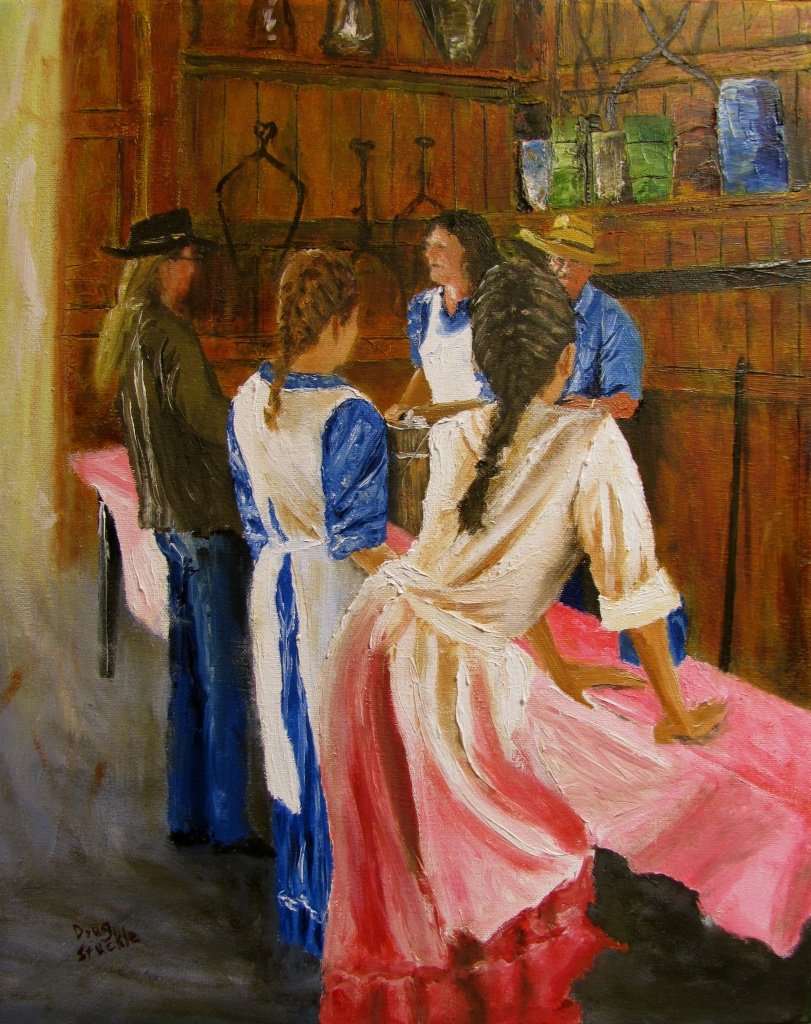 Pioneer Days