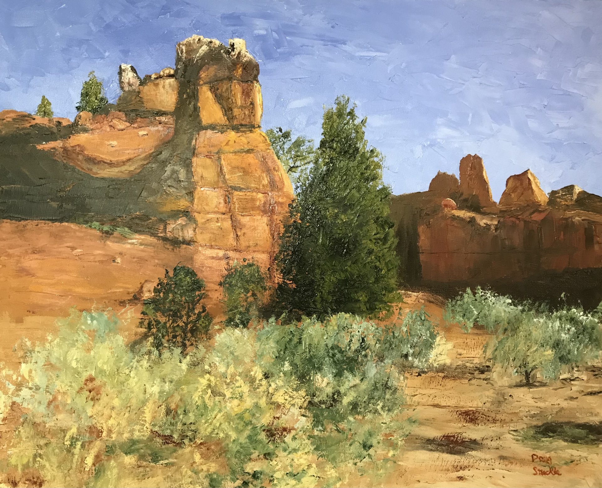 Red Rock