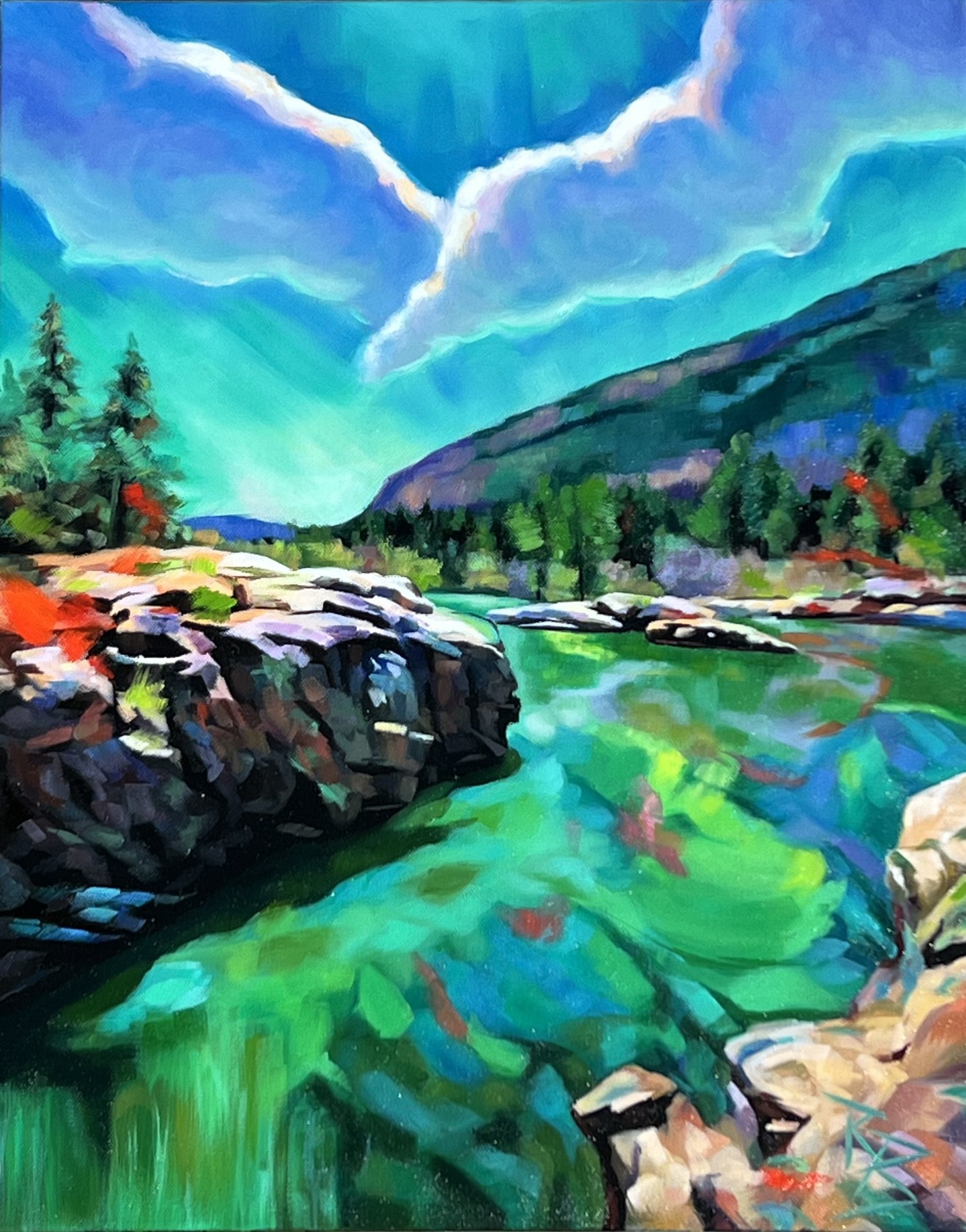 Baker's Bridge
