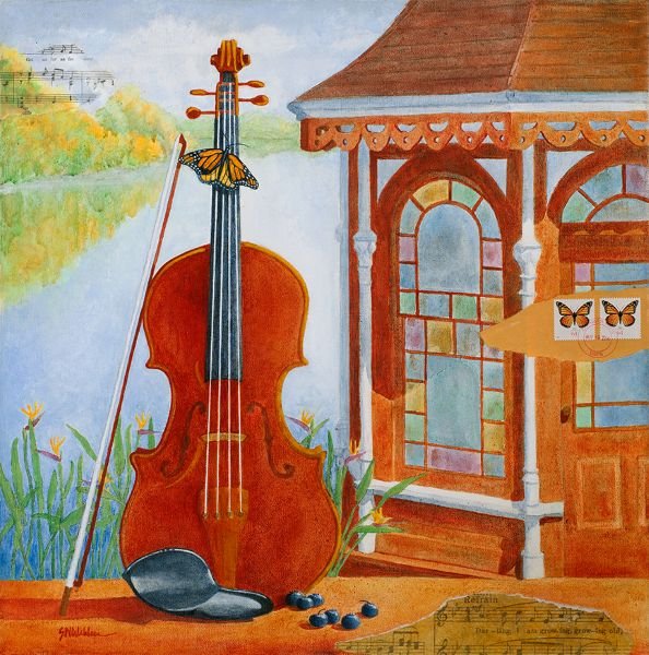A Life Set to Music