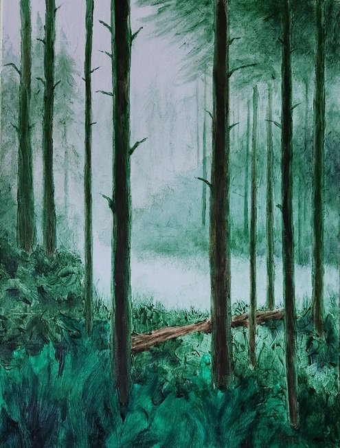 If a tree falls...