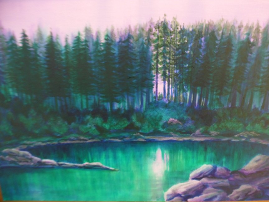 Devil's Pool