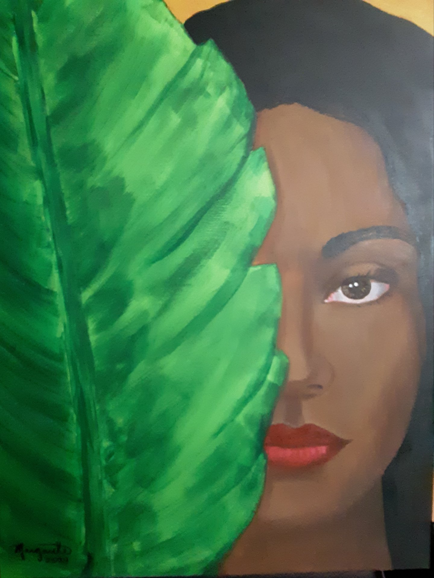 "Island Girl"