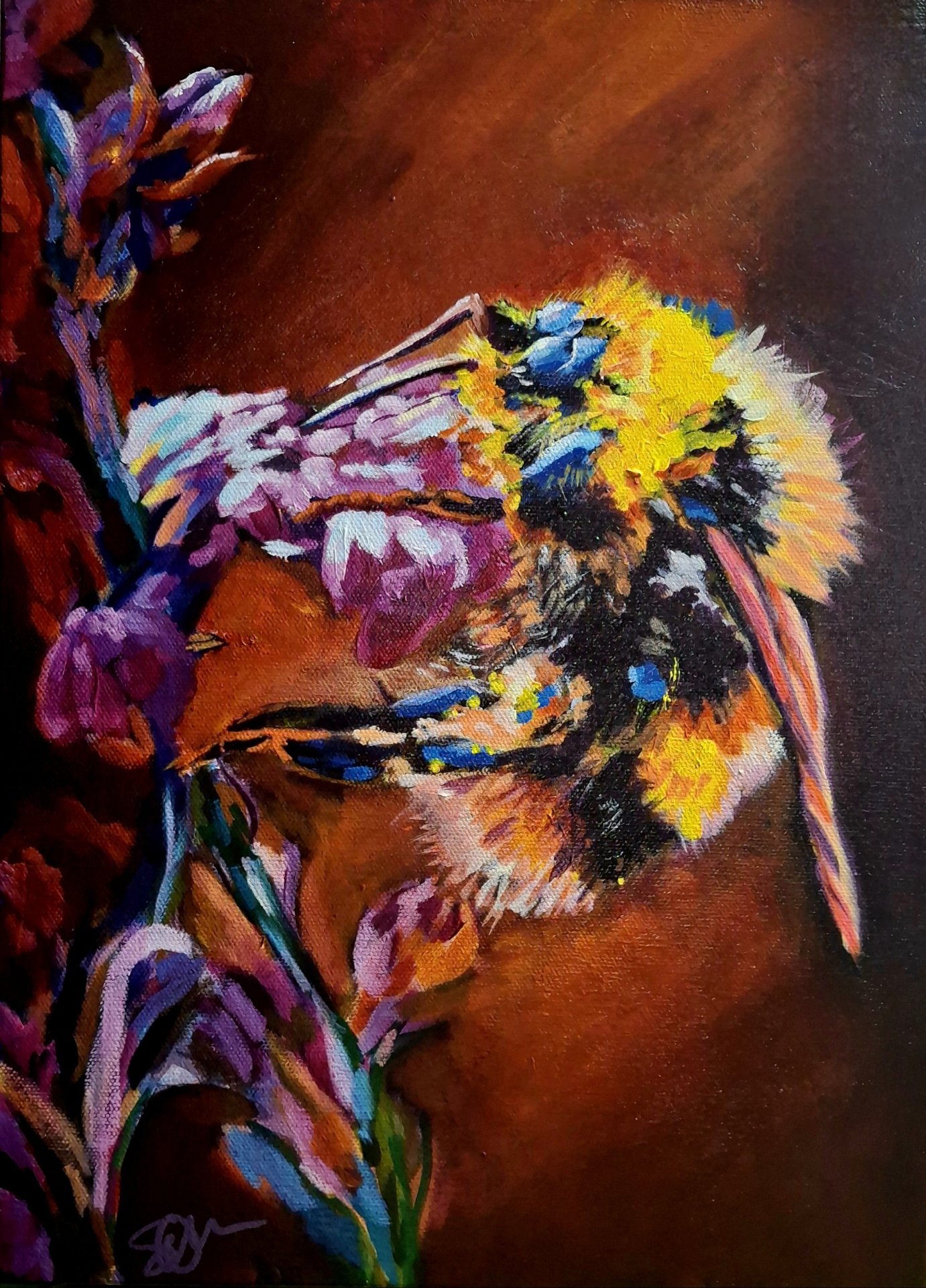 Buzzy Bee