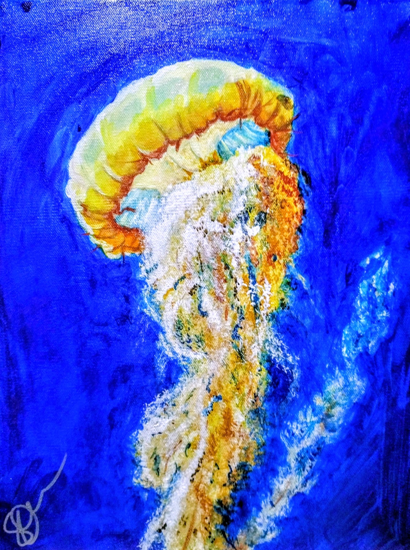 Dance of the Jellyfish
