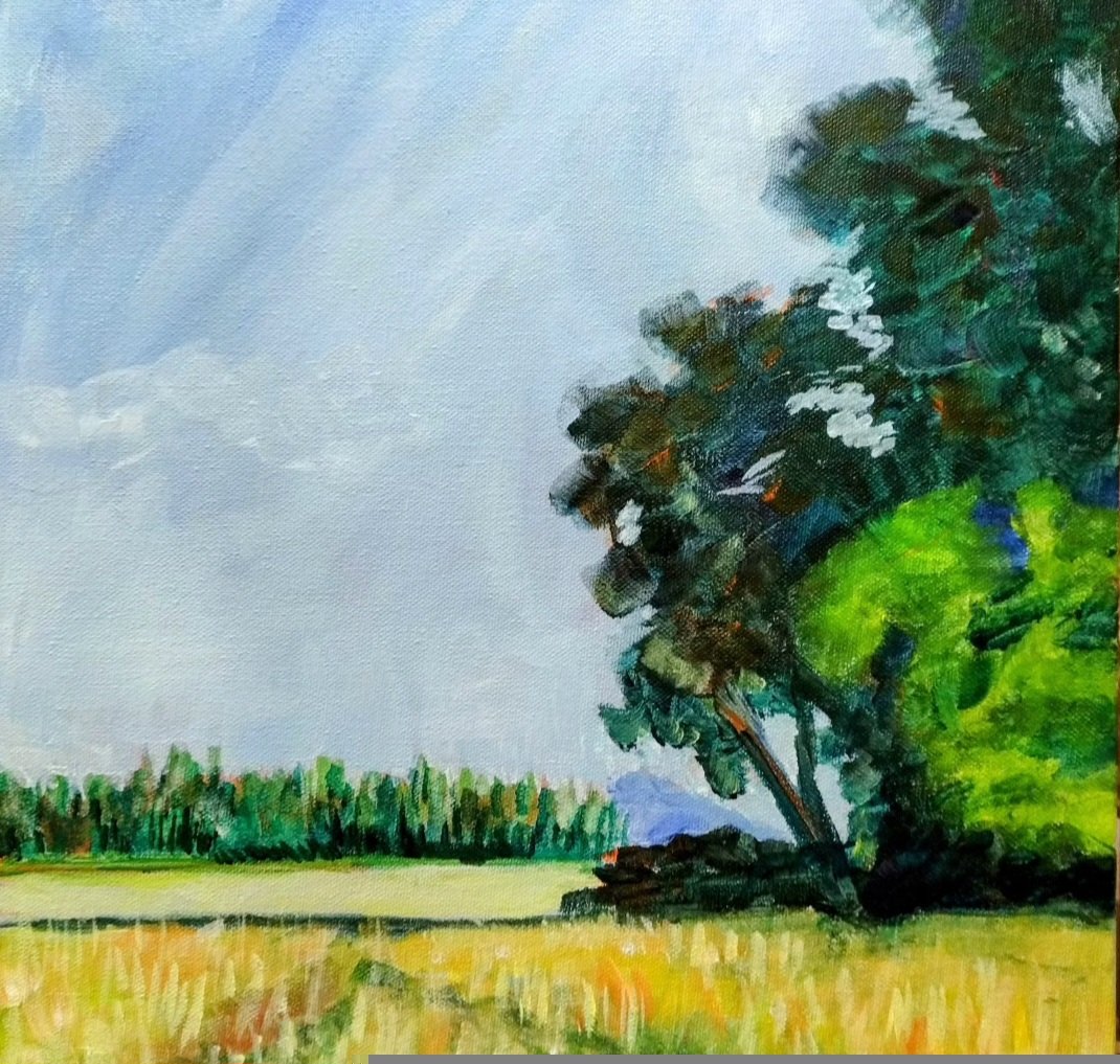 Echoes of Quiet Verdure