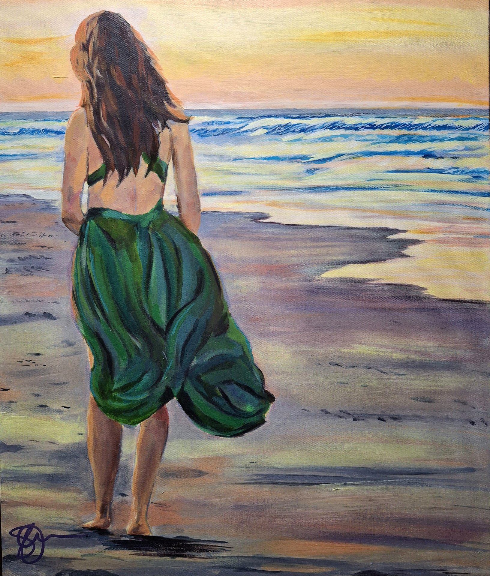 Seaside Longing