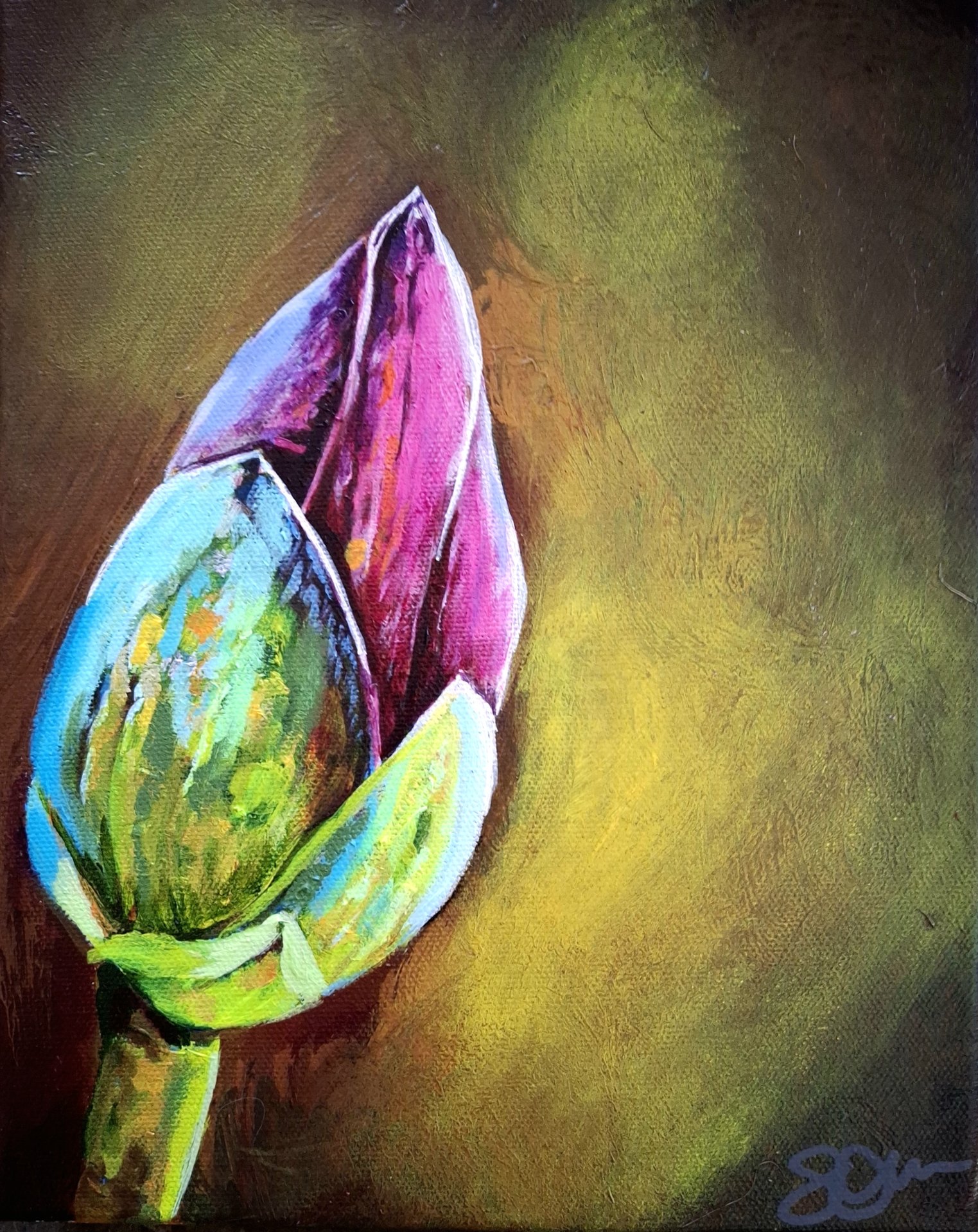 A Promise in Stillness