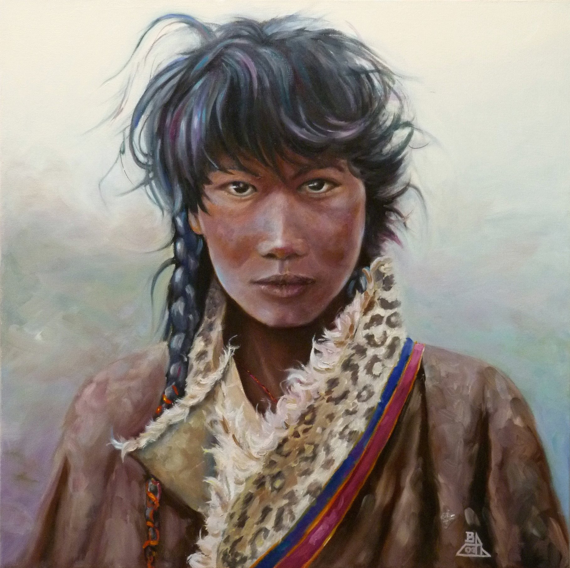 Pony Boy - Tibet
