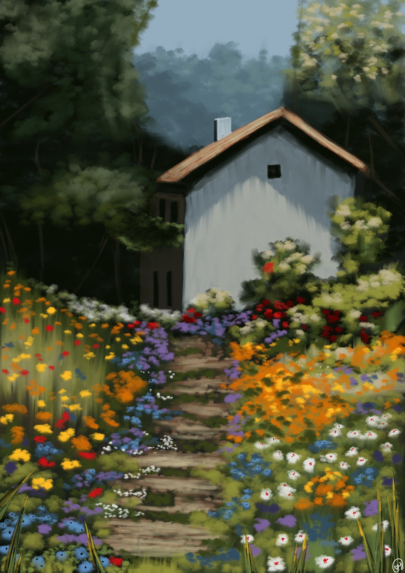 Summer Cottage