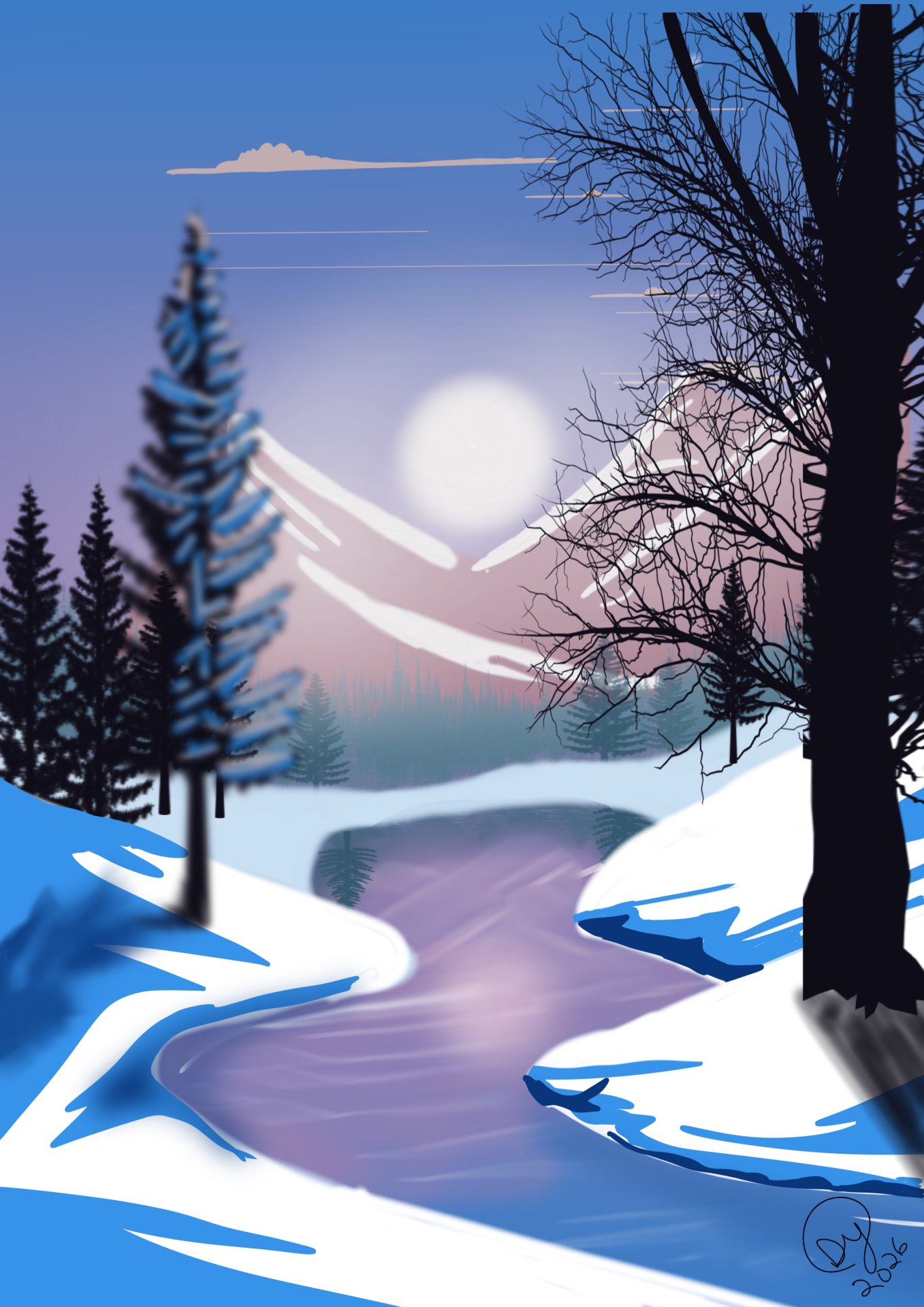 Winter wonder