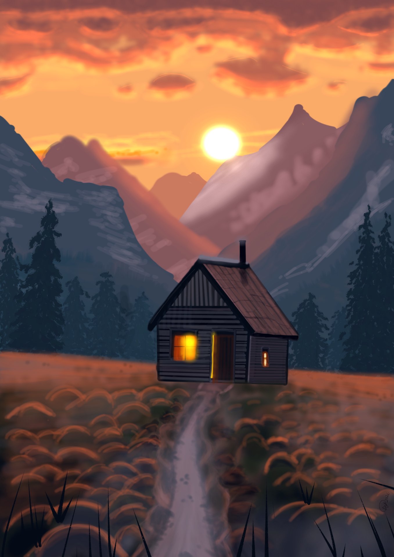 Summer Cottage