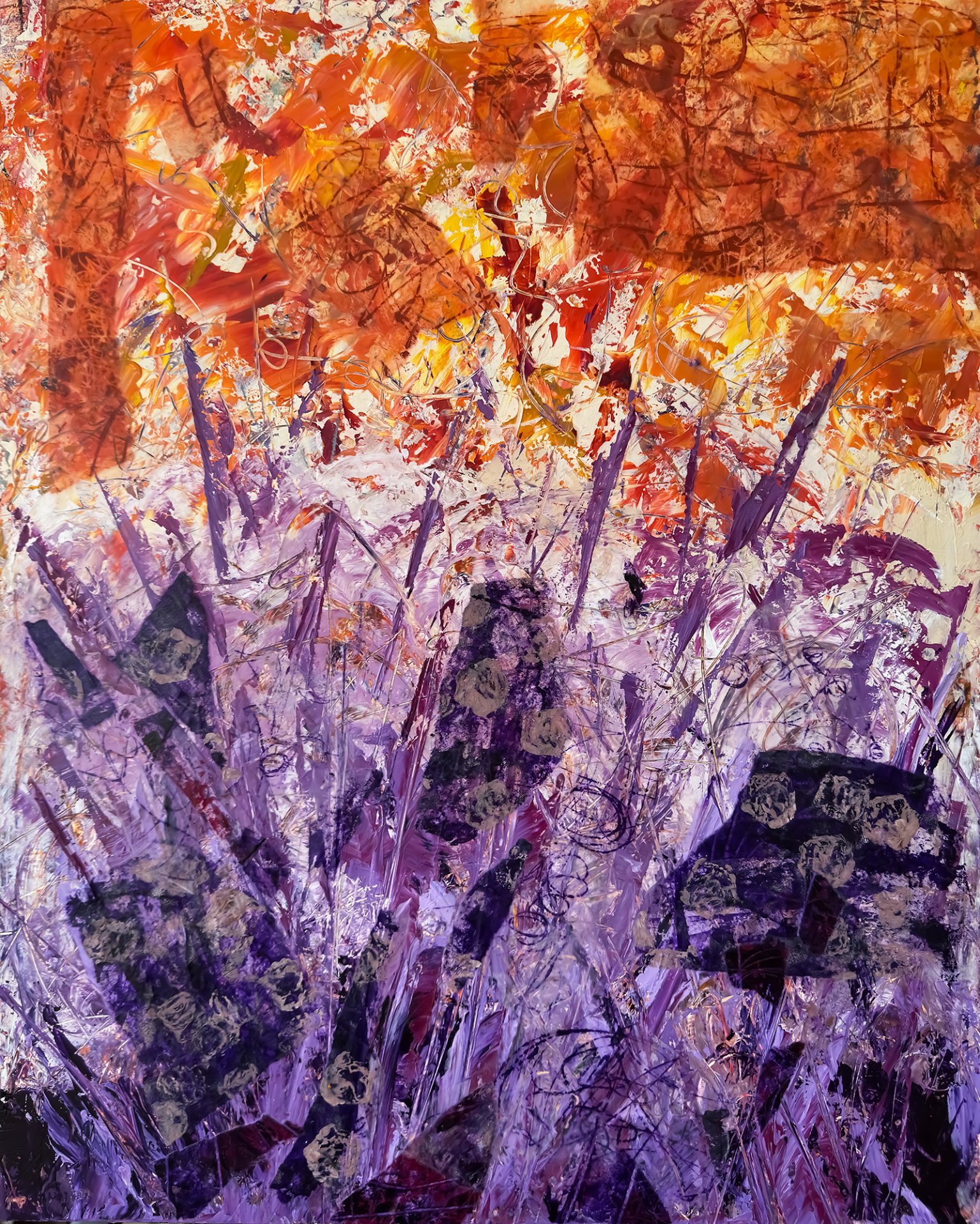 Fall Meadow