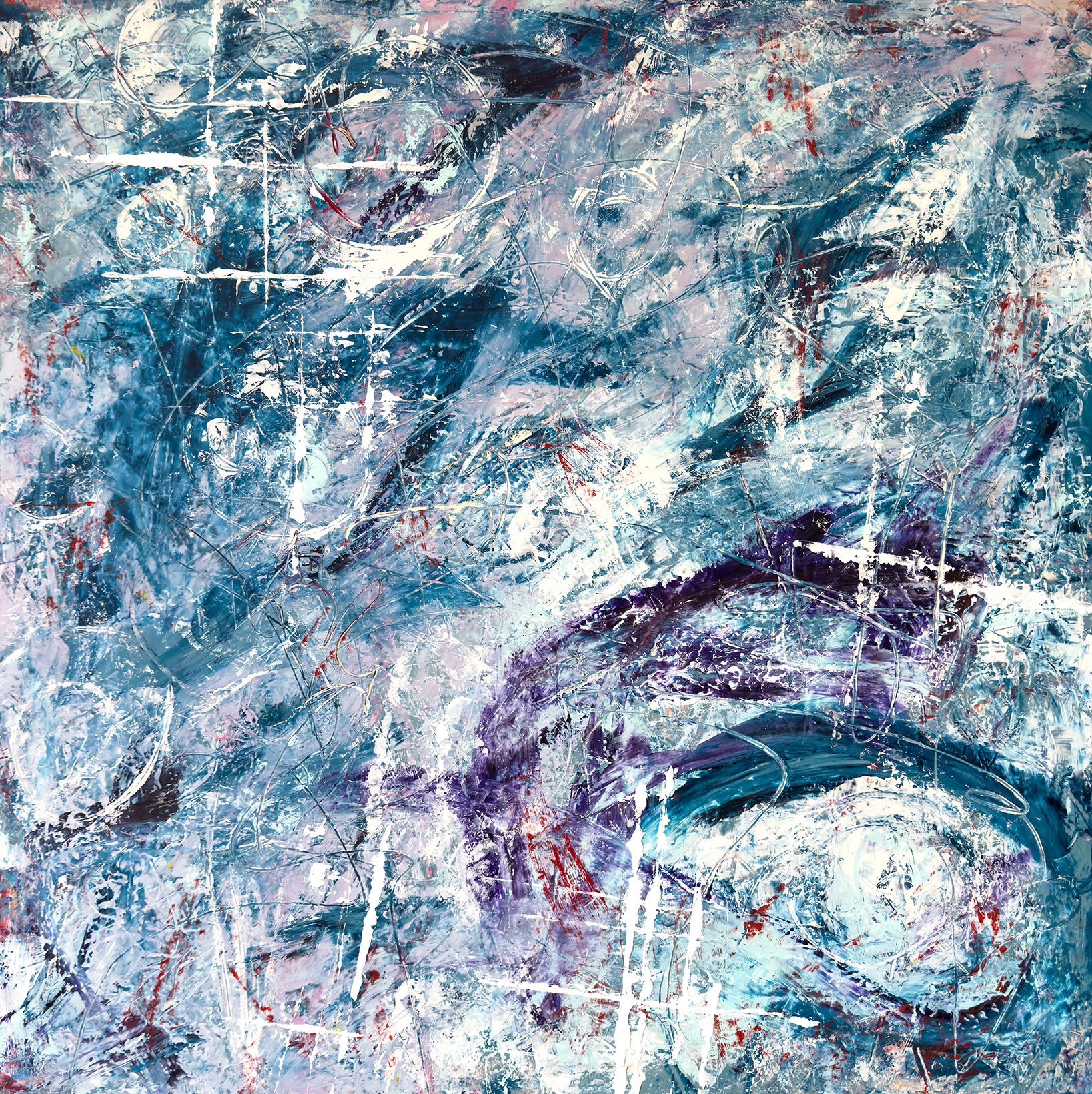 Primordial Soup