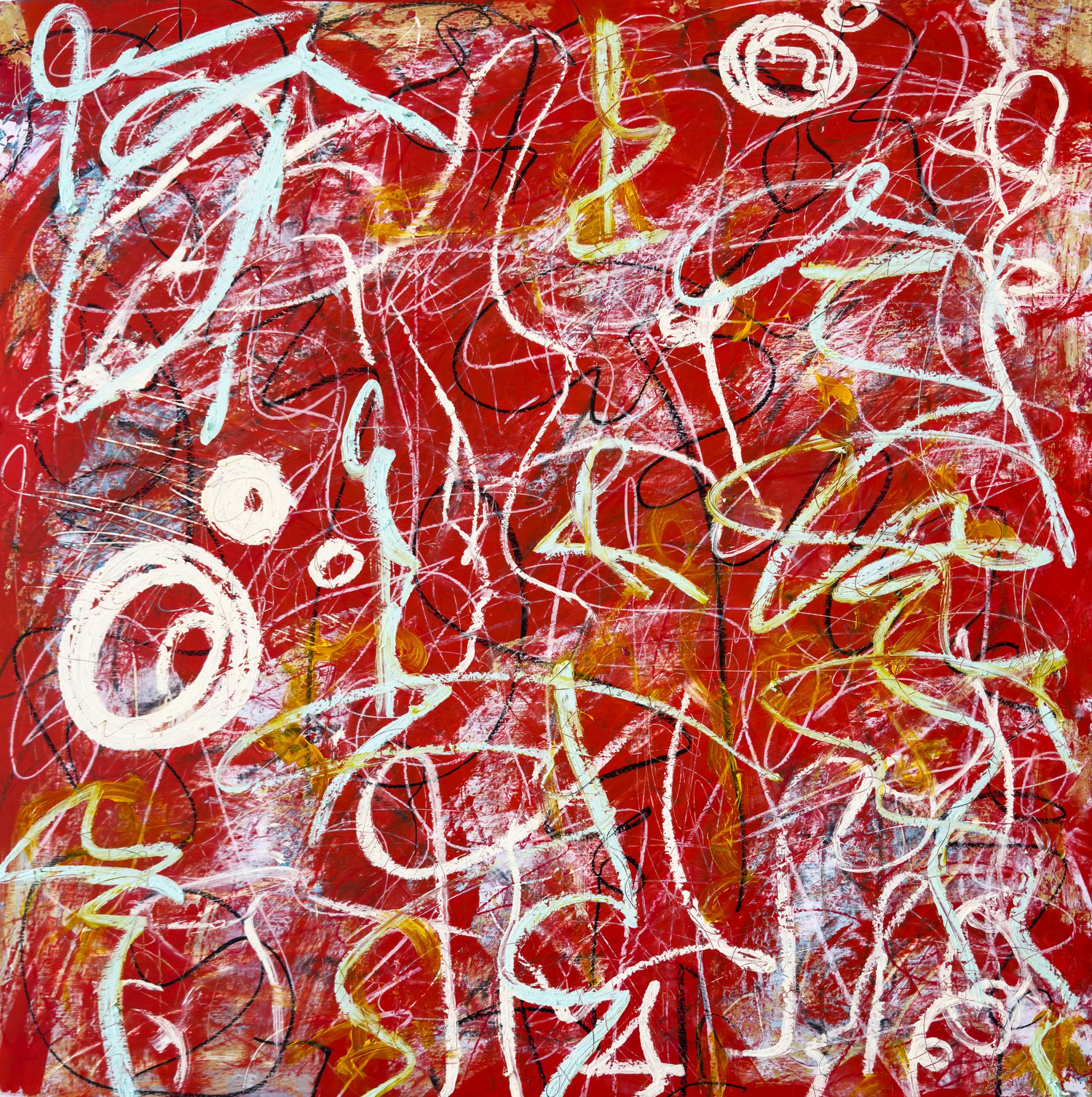 As yet untitled