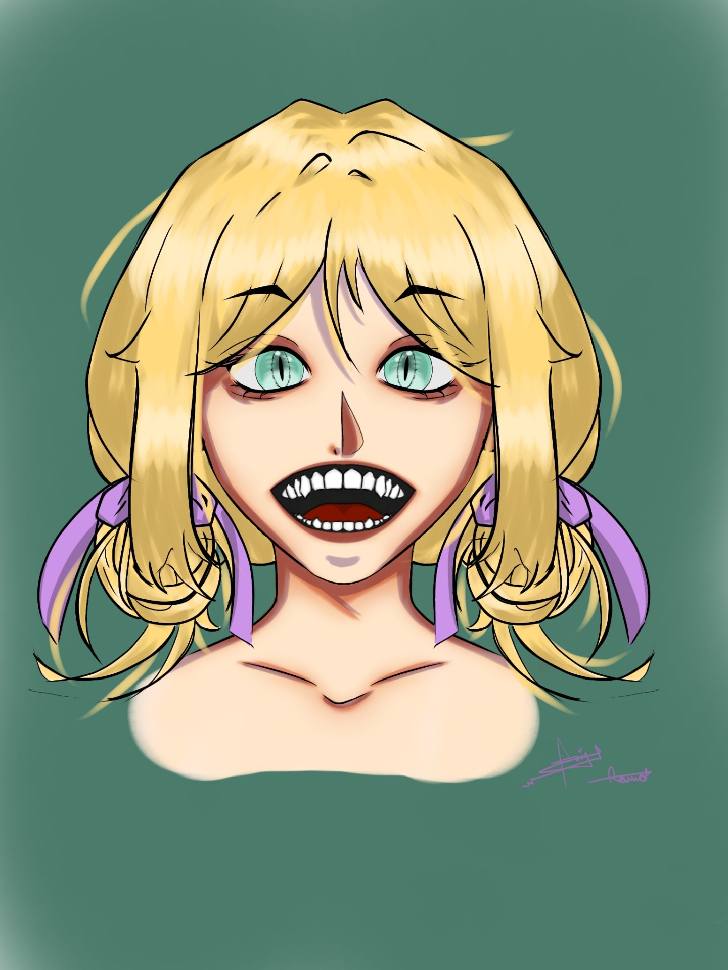 Dragon Girl