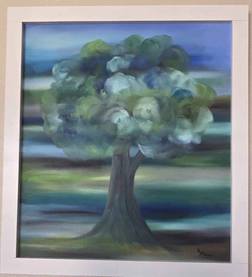 Mystery Tree
