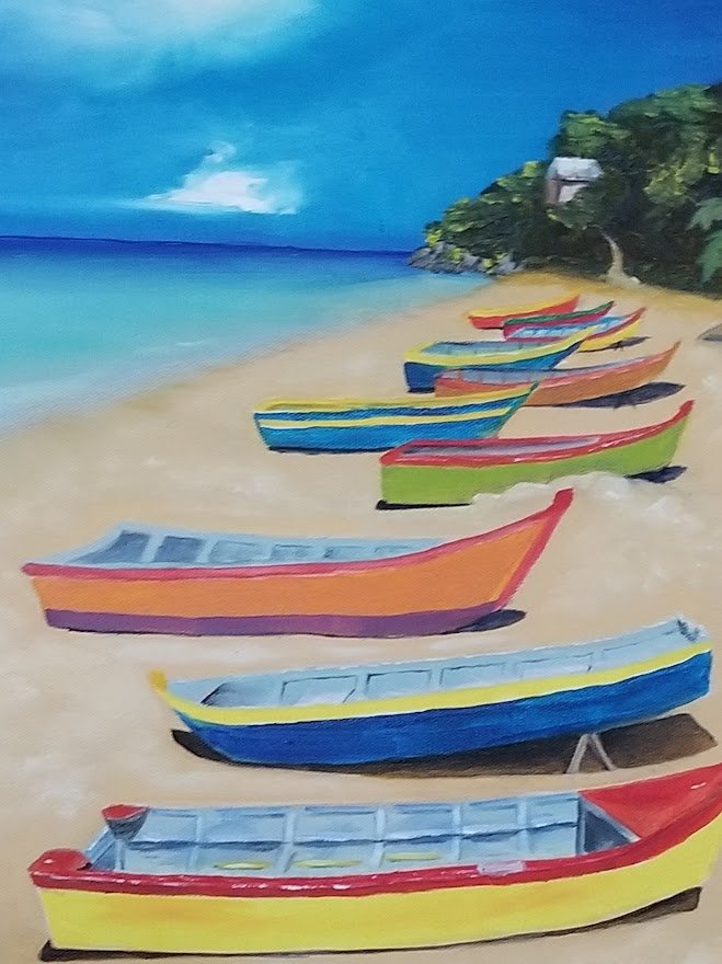 Dory Boats