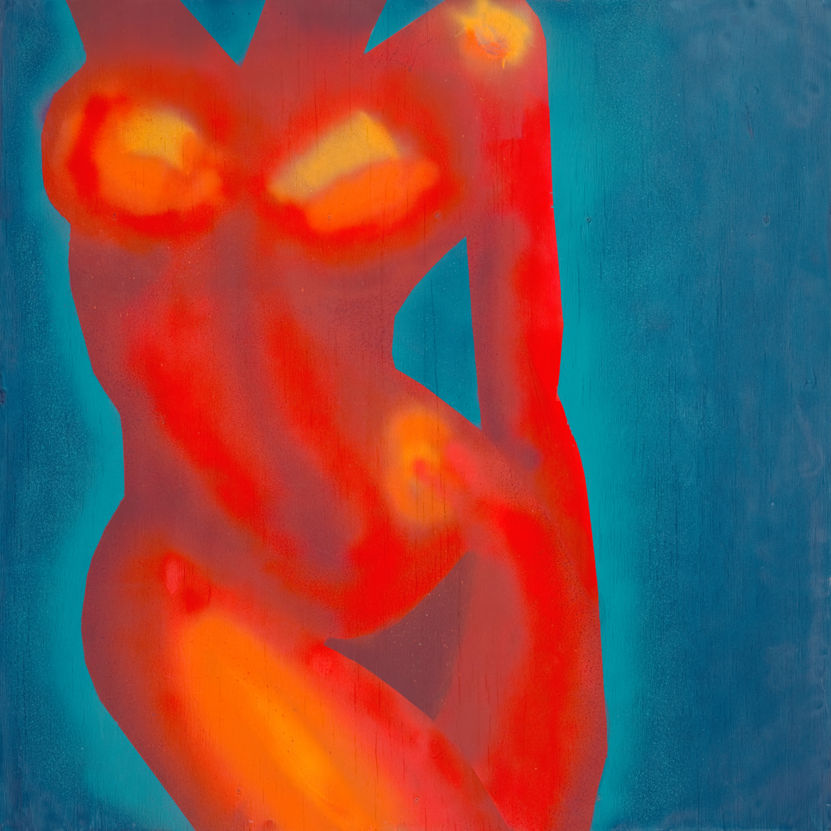 Lady in Red