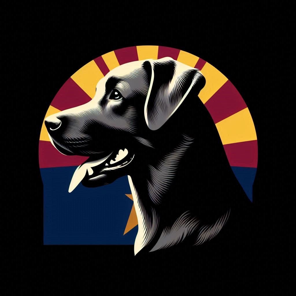 Logo - Arizona Probation Canine
