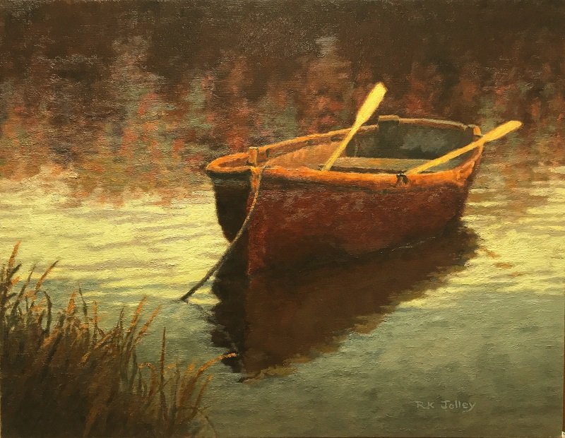 The Red Boat