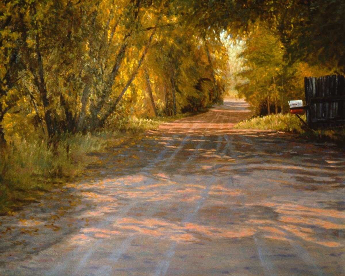 Country Lane