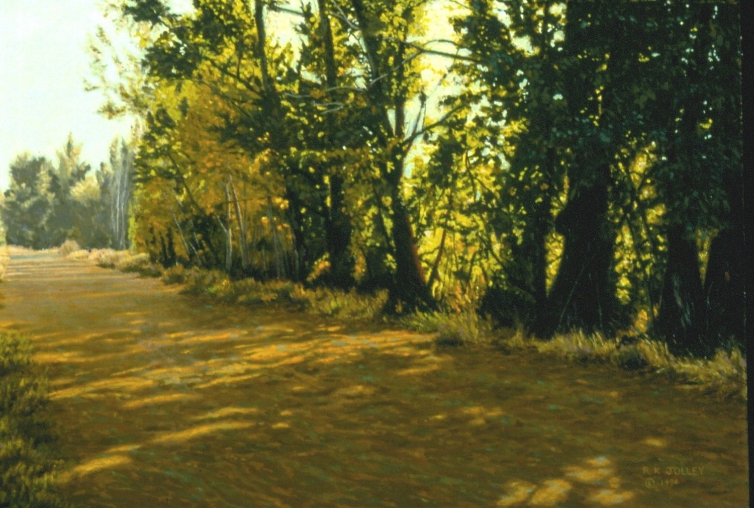 Country Road