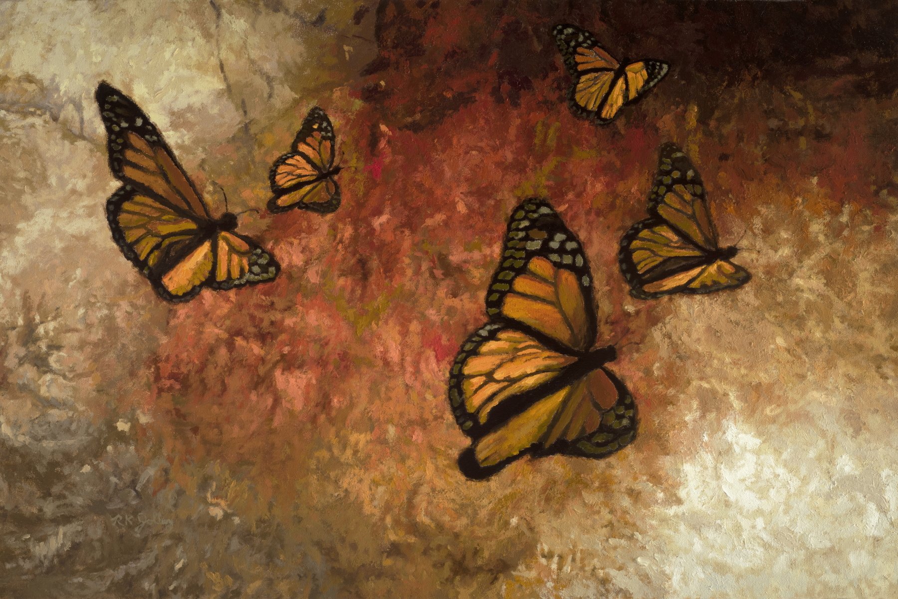 March of the Monarchs