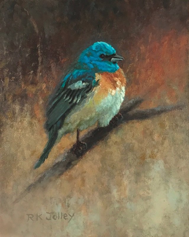 Lazuli Bunting