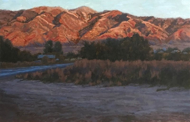 Mountain Shadows