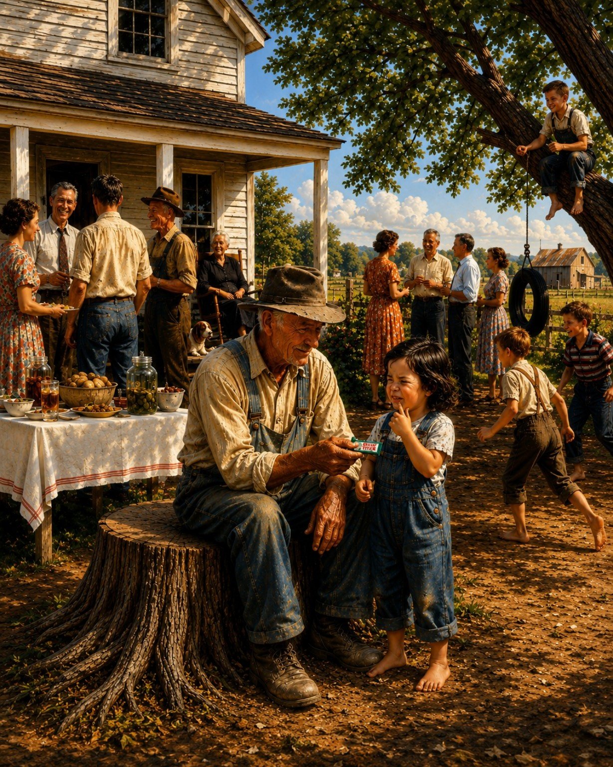 Family Gathering