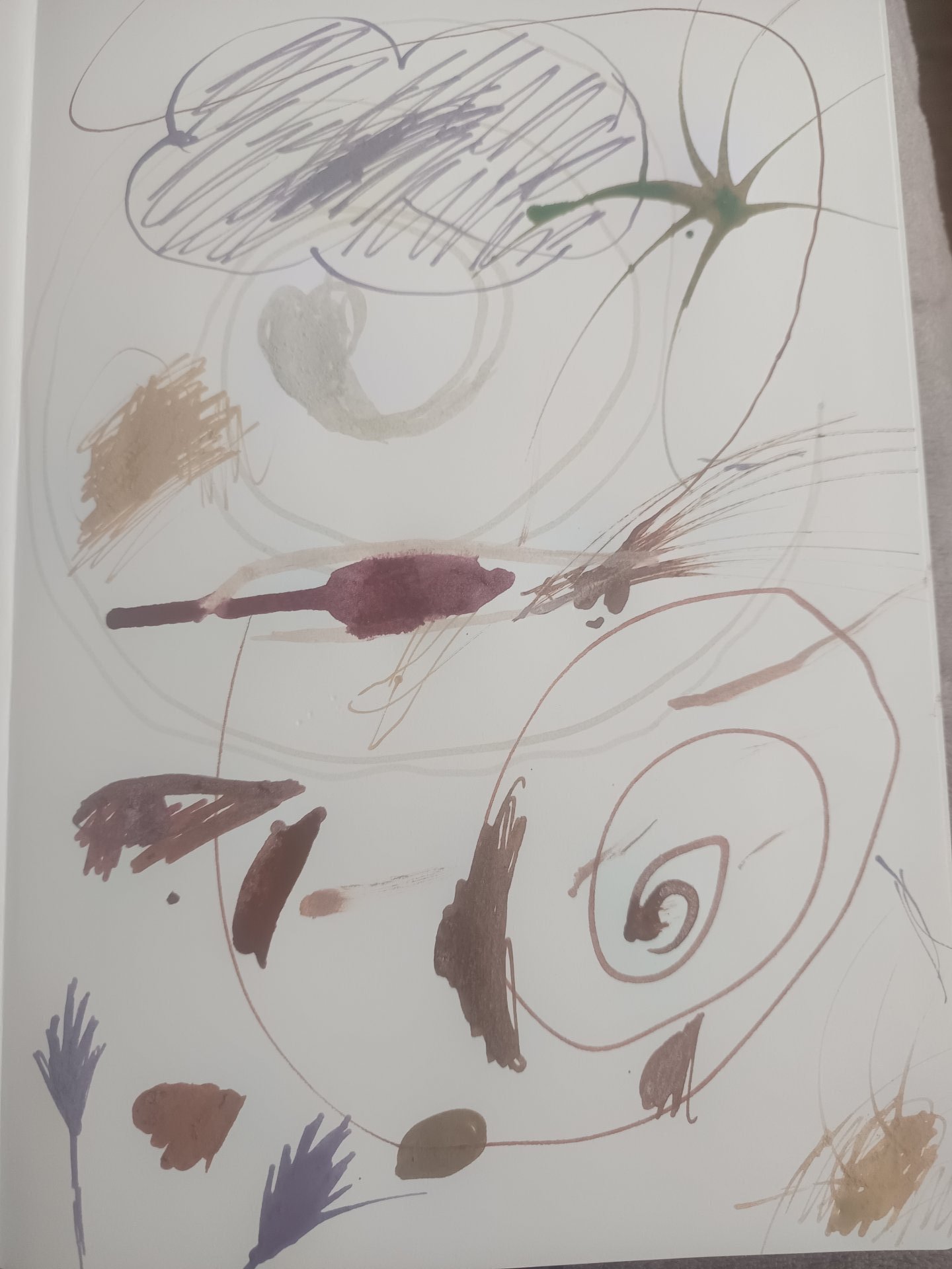 A Thought Unfinished