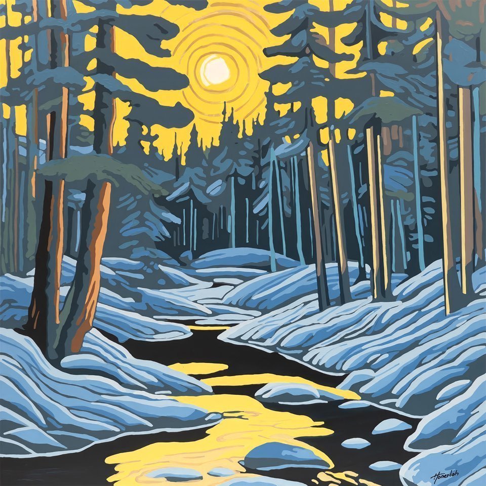 Gold River